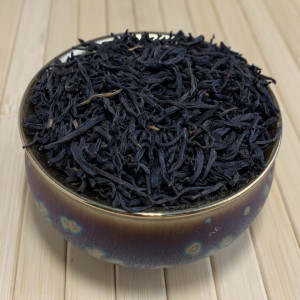 Черный (красный) чай Лапсанг Сушонг премиум 100 г. Photo 3